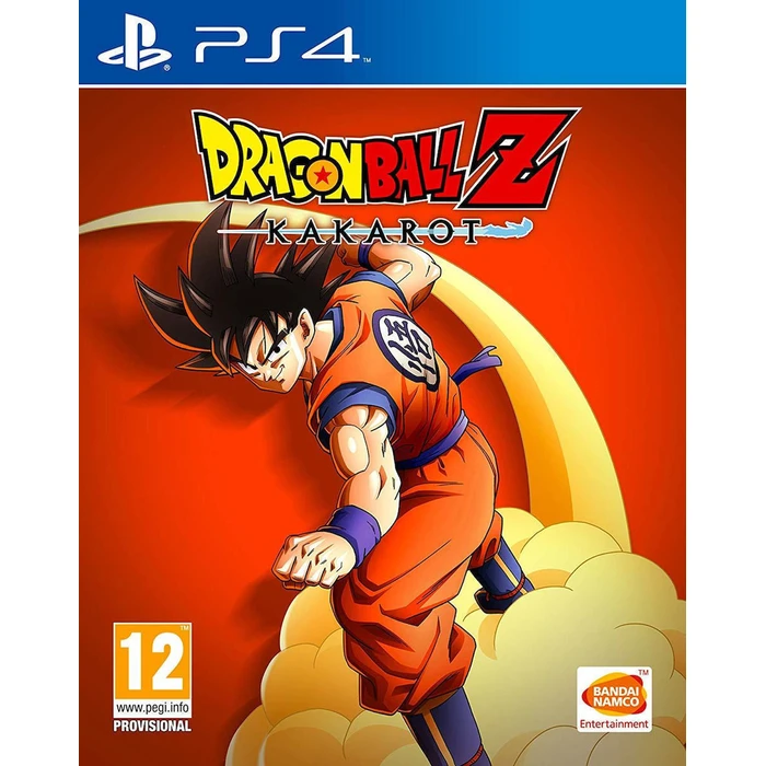 Παιχνίδι PS4 Dragon Ball Z: Kakarot