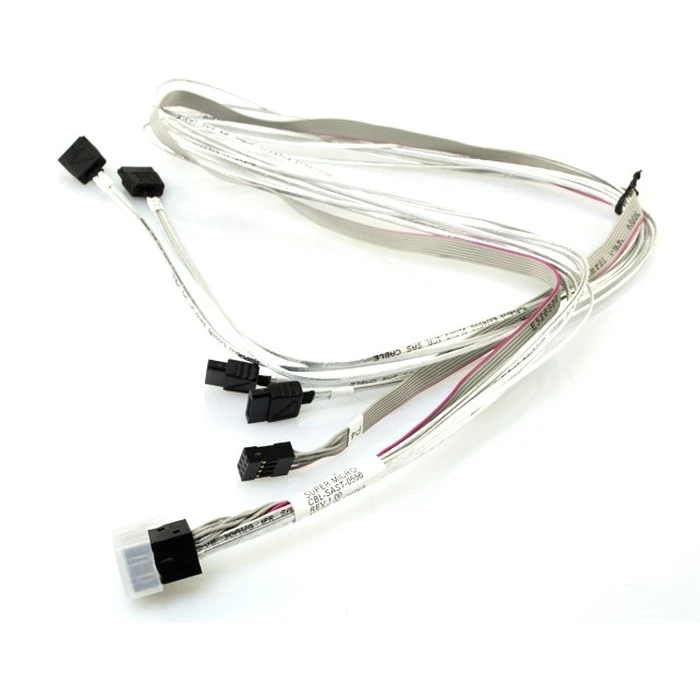 Καλώδιο SAS SFF-8643 > 4x SATA Super Micro