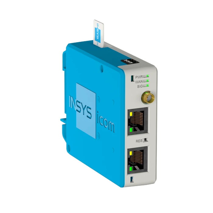 Router Insys MIRO L-200 NAT VPN FIREWALL