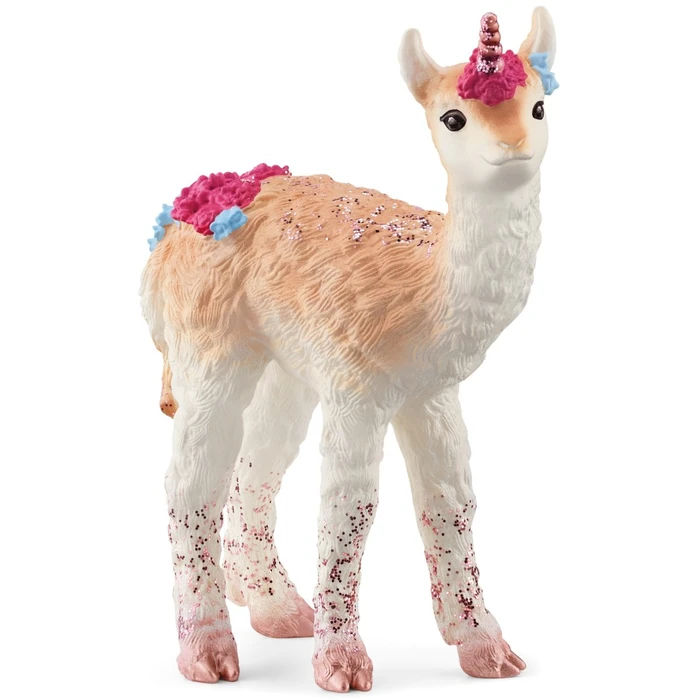 Μινιατούρα Schleich bayala 70743 Lama Unicorn