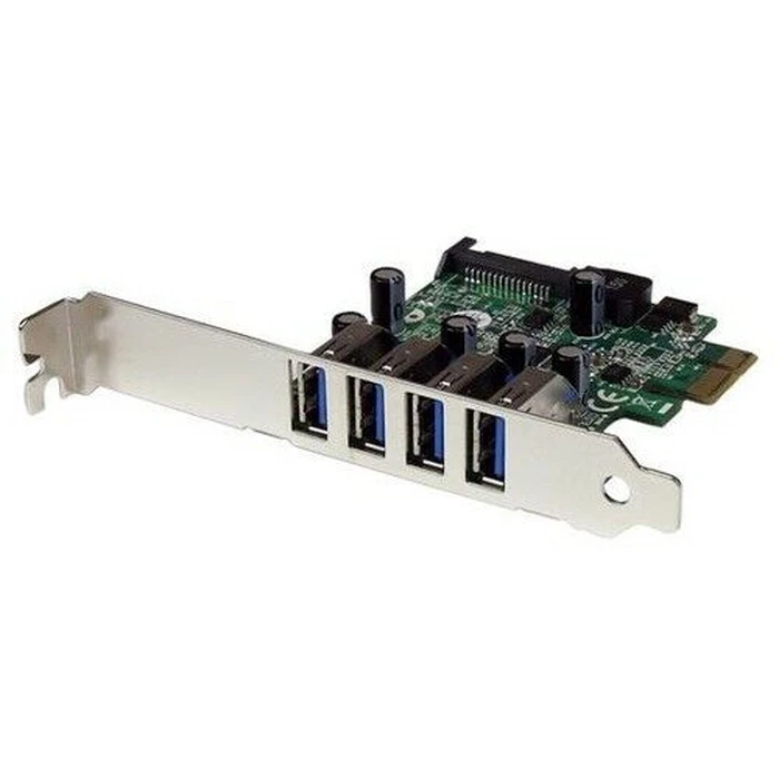 Controller PCIe StarTech 4x USB 3.0 with SATA UASP