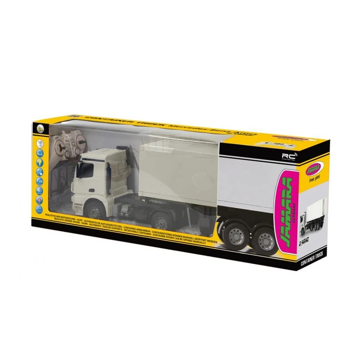 Τηλεκατευθυνόμενο Jamara Mercedes-Benz Container LKW Arocs 1:20 2,4G