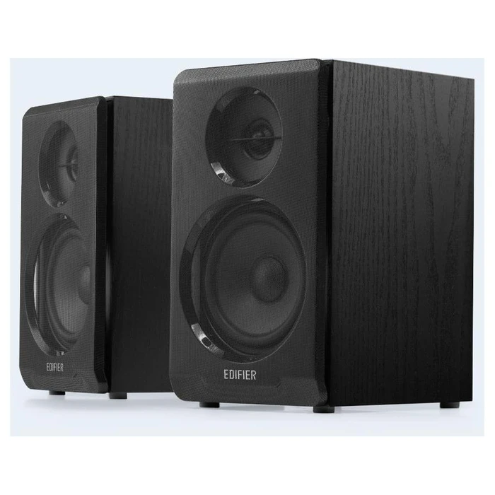 Αυτοενισχυόμενα Ηχεία Edifier Studio R33BT 2.0 Black Bluetooth retail