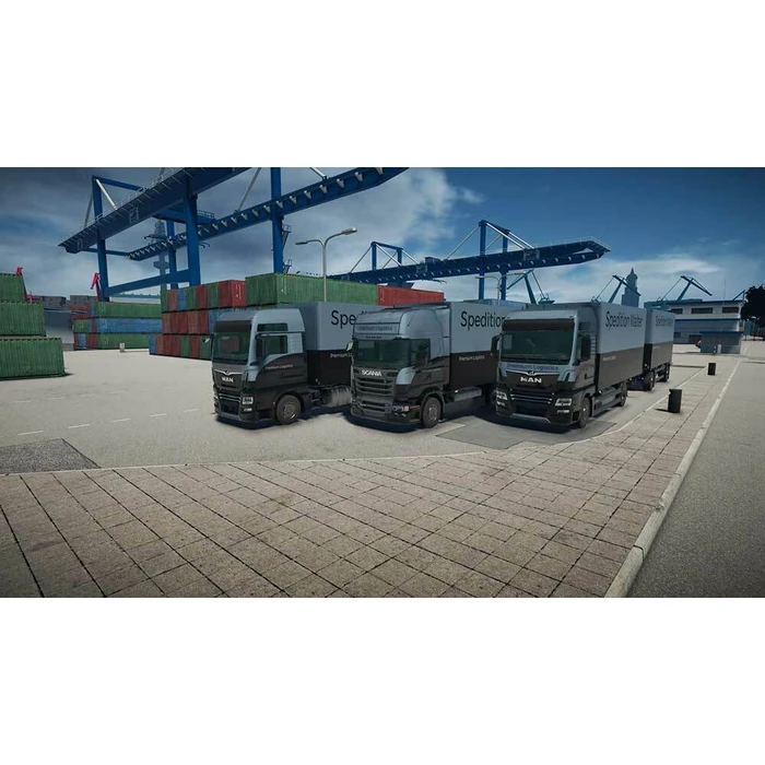 Παιχνίδι PS4 On The Road - Truck Simulator