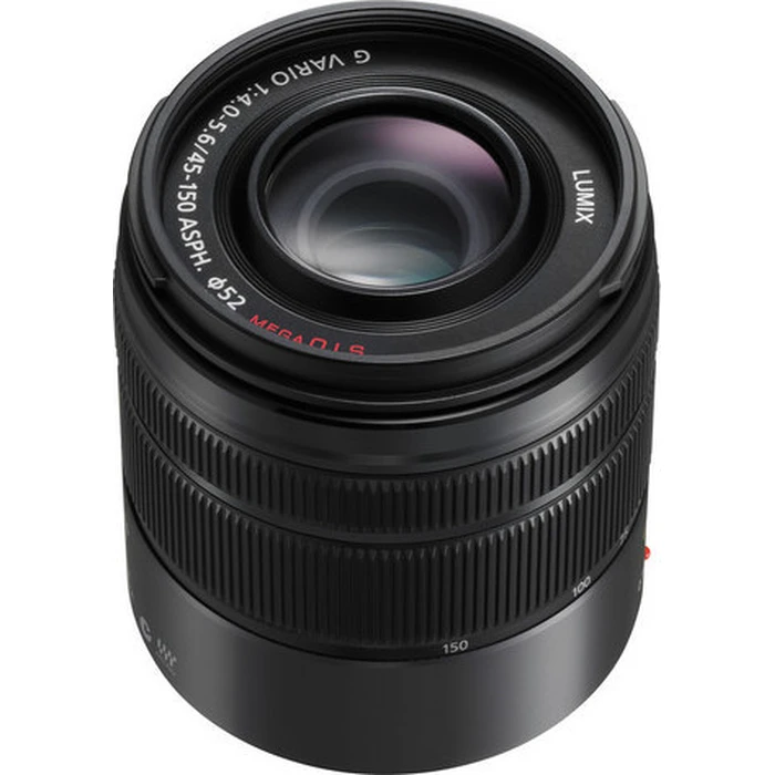 Φακός Φωτογραφικών Μηχανών Panasonic LUMIX Vario 4,0-5,6/45-150 OIS