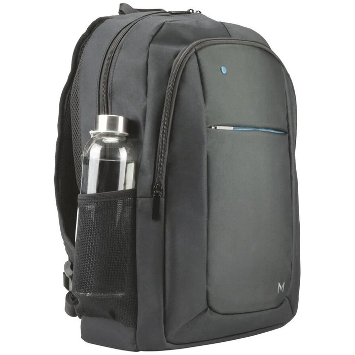 Τσάντα Laptop Mobilis TheOne Backpack 14-15.6" Blue zip