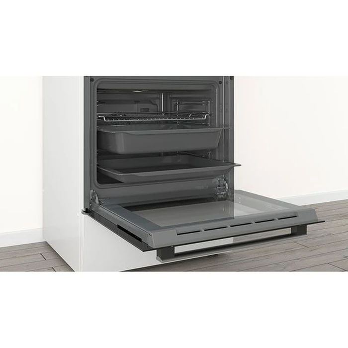 Κουζίνα Κεραμική Pitsos PHC009120 WHITE