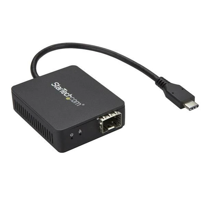 Fiber Optic Converter StarTech USB C