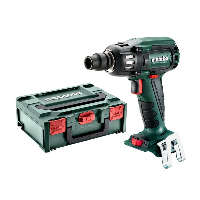 Επαναφορτιζόμενο Κατσαβίδι Metabo SSW 18 LTX 400 BL Impact Driver