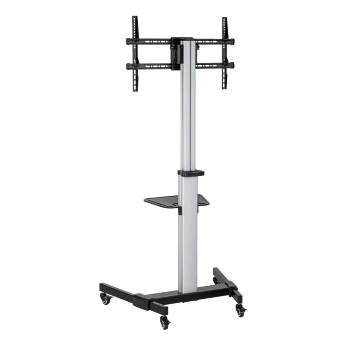 Βάση Τηλεόρασης Sbox Δαπέδου MOUNT 37-86' 50KG 600X400