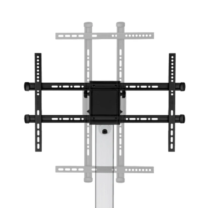 Βάση Τηλεόρασης Sbox Δαπέδου MOUNT 37-86' 50KG 600X400