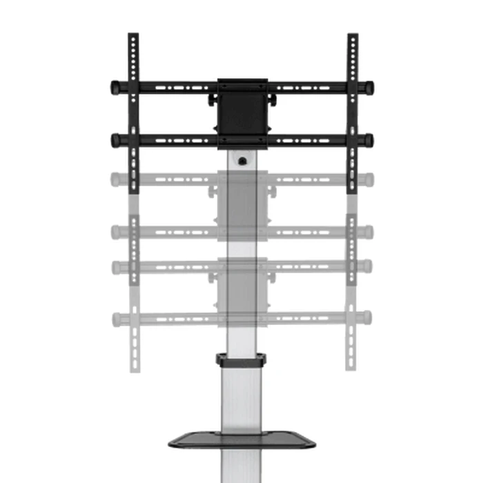 Βάση Τηλεόρασης Sbox Δαπέδου MOUNT 37-86' 50KG 600X400