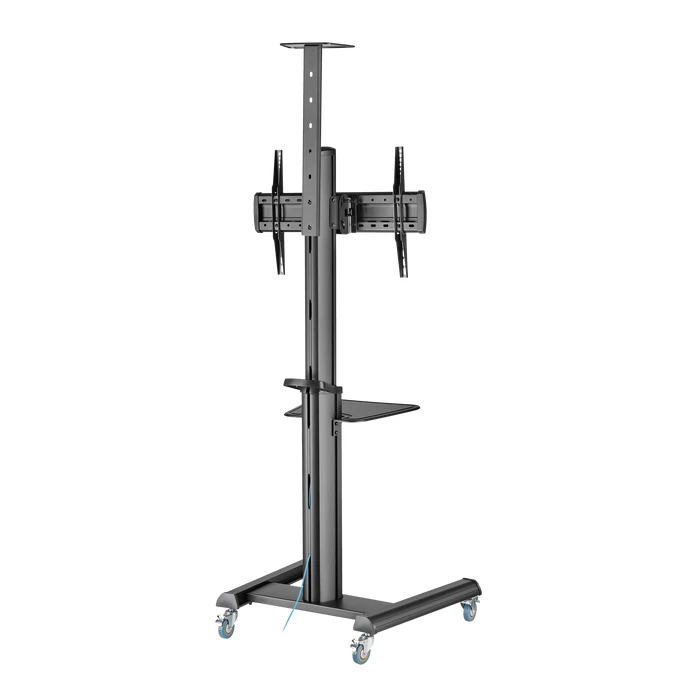 Βάση Τηλεόραση Sbox MOBILE FLOOR STAND 37'-70' / 94 - 178 cm VESA 600x400 MAX