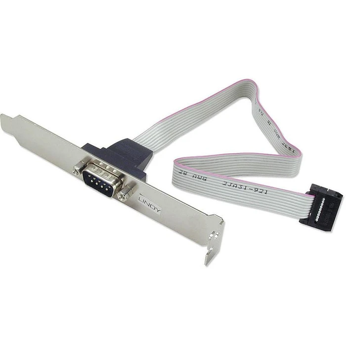 Αντάπτορας Lindy bracket external mouse connection 0.25m seriell 1:1