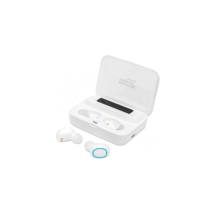 Bluetooth Handsfree Manhattan Sound Science In-Ear white