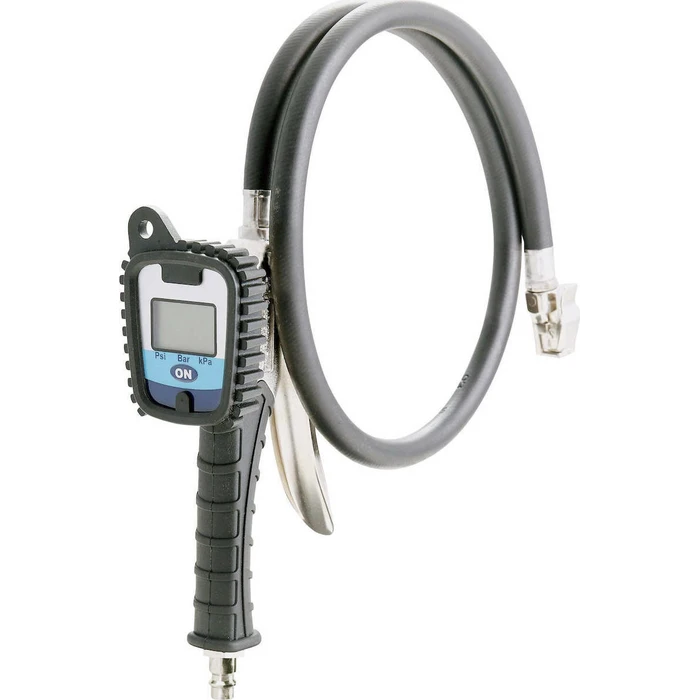 Αερόμετρο Ψηφιακό Aerotec tyre filler LCD PRO with 85cm hose