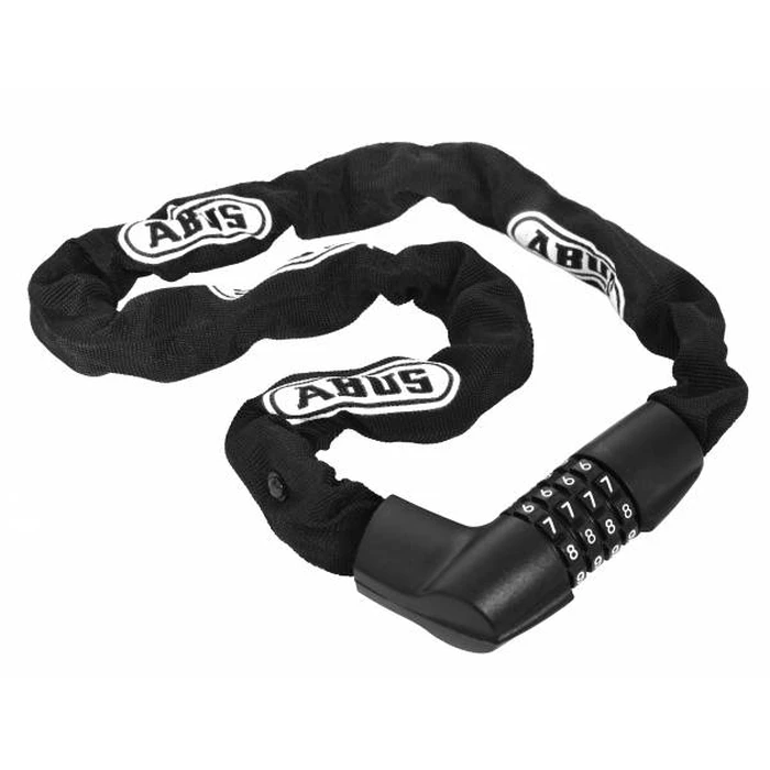 Κλειδαριά Ποδηλάτου Abus Tresor 1385/85 BK