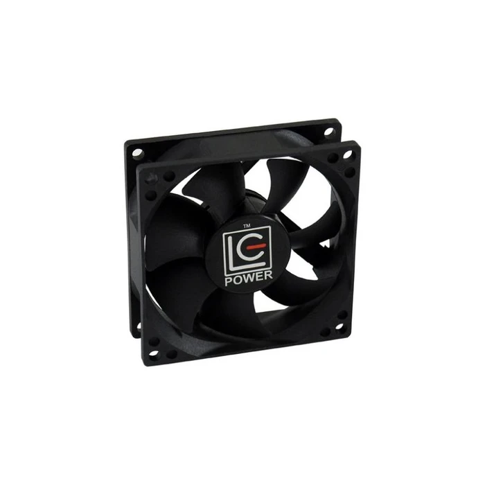 Case Fan 8cm LC-Power 80*80*25 LC-CF-80 PWM retail