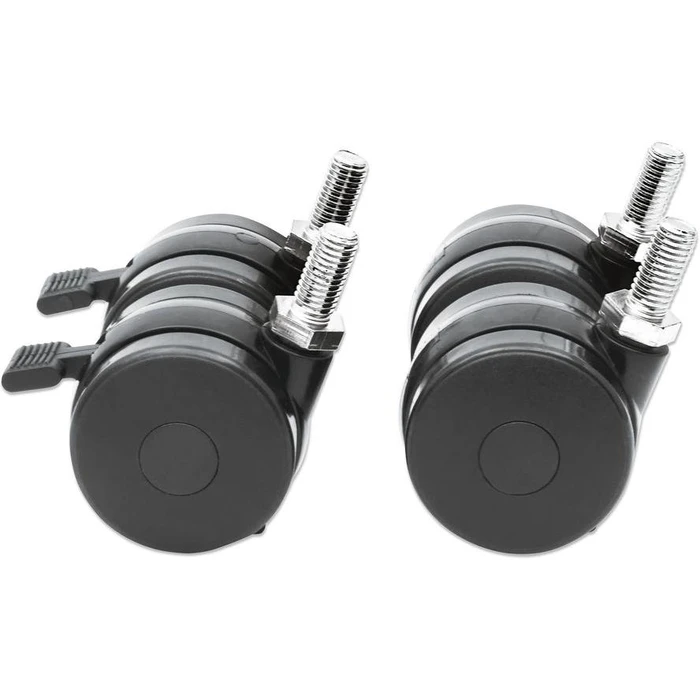 Σετ Ρόδες Για Καμπίνα Δικτύου Intellinet Rollen for 48,3cm cabinets with Bremse 4er Set sw