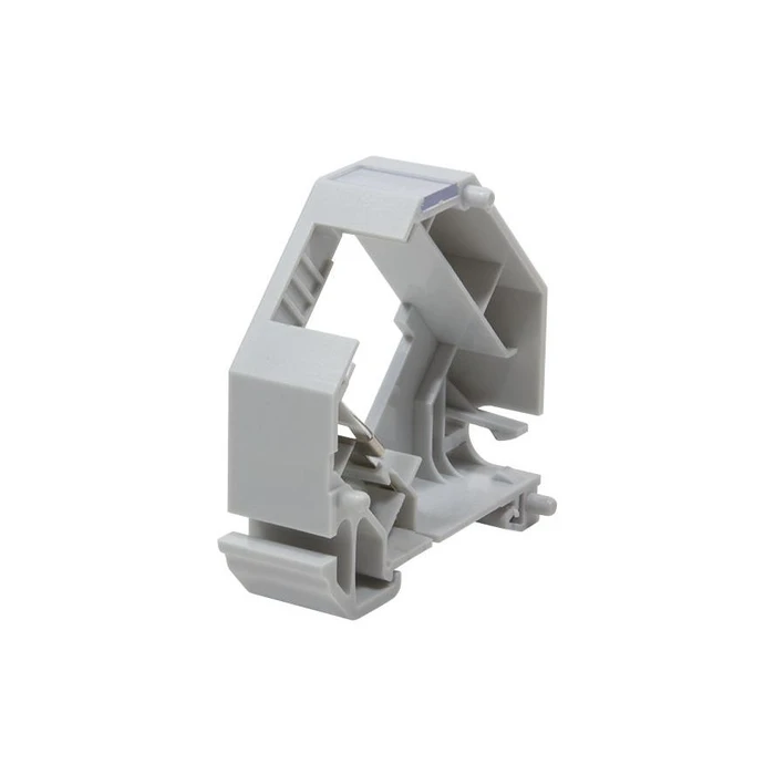 Αντάπτορας LogiLink DIN rail for 1x RJ45 Keystone module