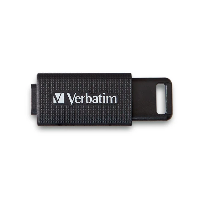 USB Flash 64GB Verbatim Retractable 3.2 Gen 1 USB-C