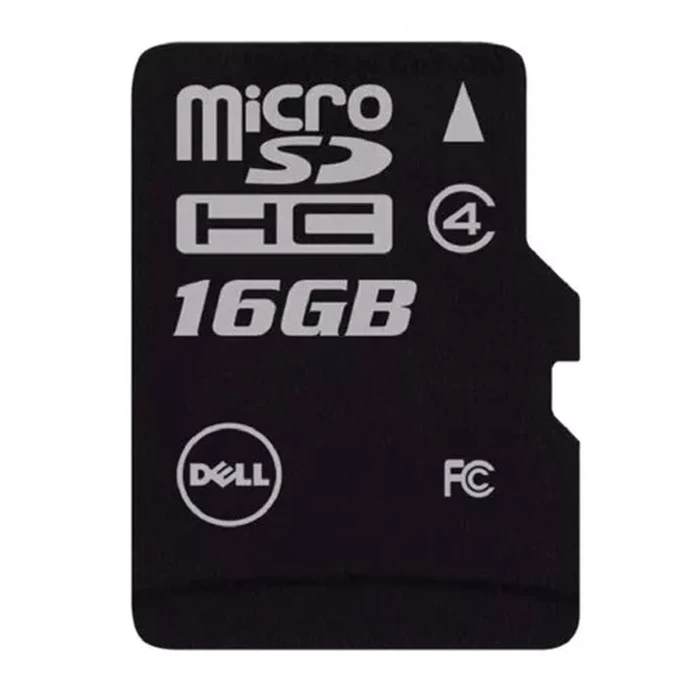 Κάρτα Μνήμης microSD 16GB Dell microSDHC/SDXC 16GB