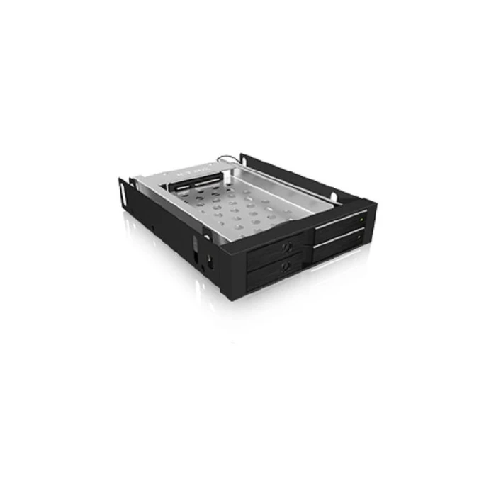 Πλαίσιο Για Σκληρούς Δίσκους IcyBox 2,5" SATAI-III in 1x 3,5" IB-2217StS (b)