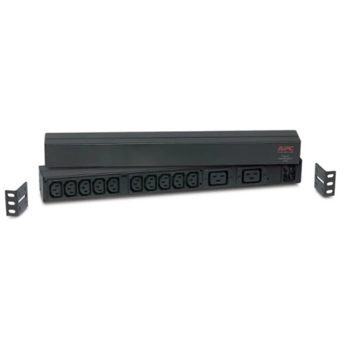 Πολύπριζο APC HORIZONTAL RACK-Mount