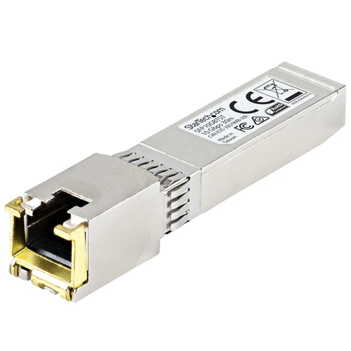 Tranceiver StarTech 10GBASE-T SFP+ - 10G COPPER