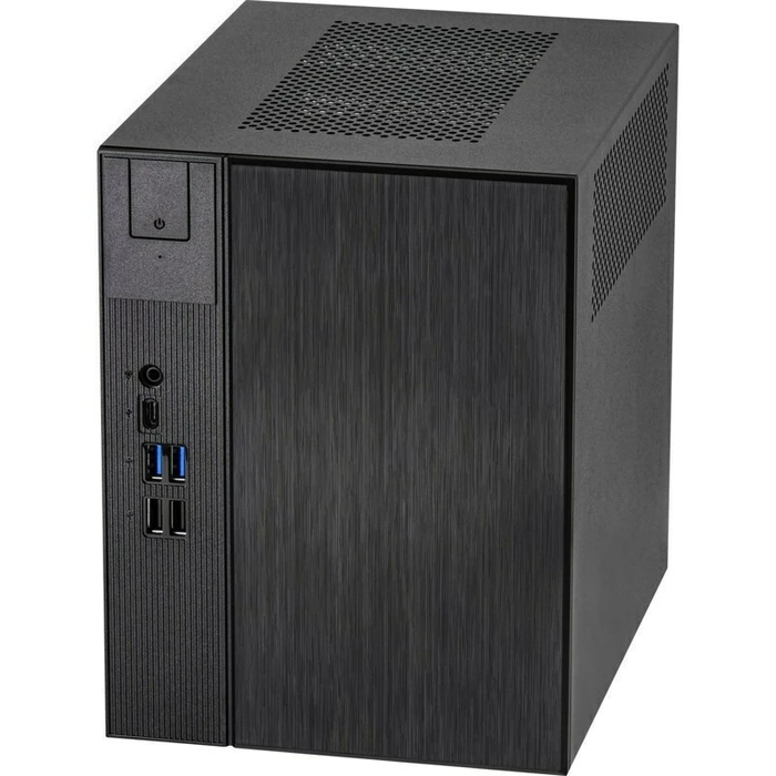 Barebone ASRock DeskMeet X300 Series - no CPU - 0 GB - no HDD