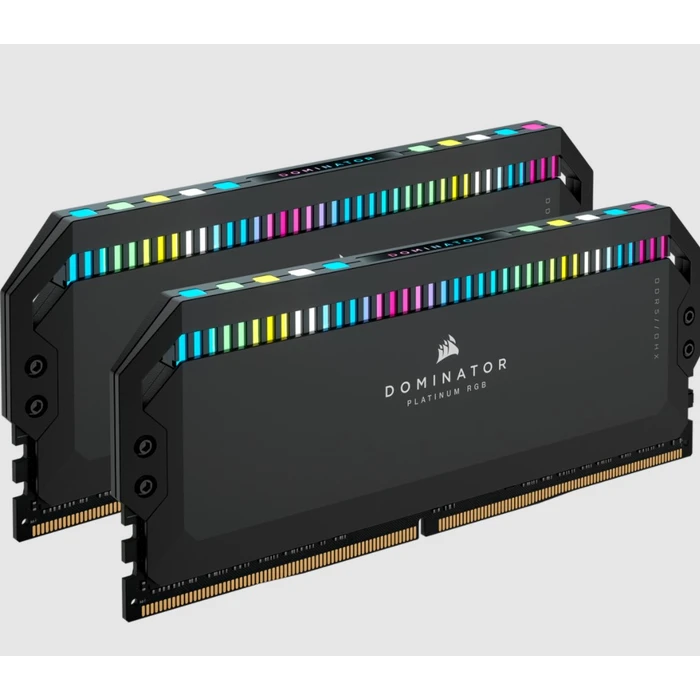 Μνήμη RAM Σταθερού DDR5 32GB Corsair Dominator Platinum RGB - (2 x 16GB Kit)