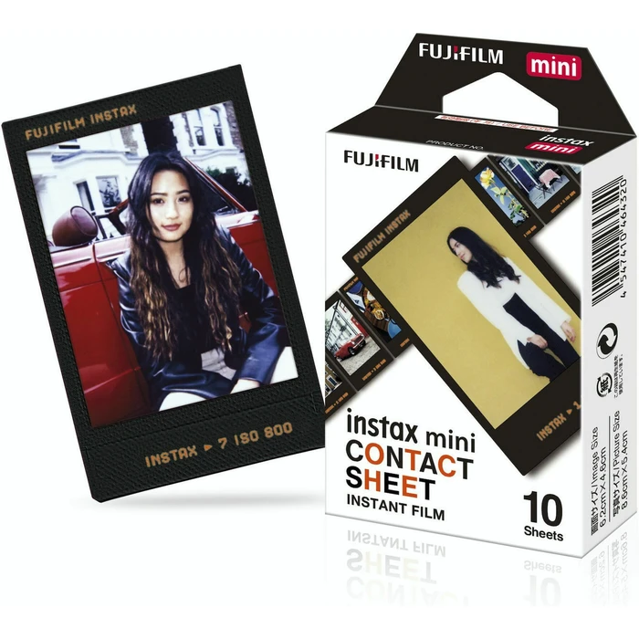 Instant Φιλμ Fujifilm instax mini Film Contact