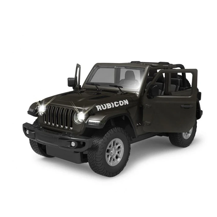 Τηλεκατευθυνόμενο Jamara Jeep Wrangler JL 1:14 Black 6+