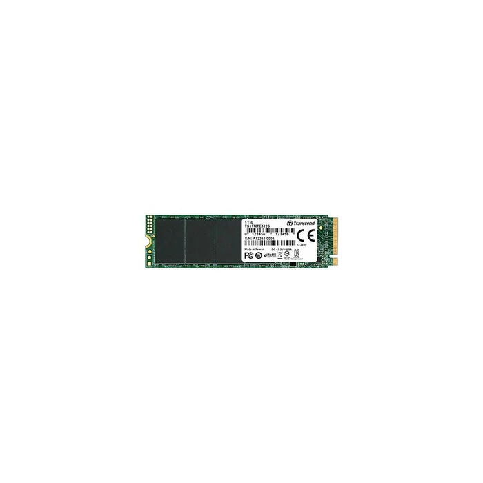 Σκληρός Δίσκος M.2 SSD 1TB Transcend MTE112S (2280) PCIe Gen3 x4 NVMe