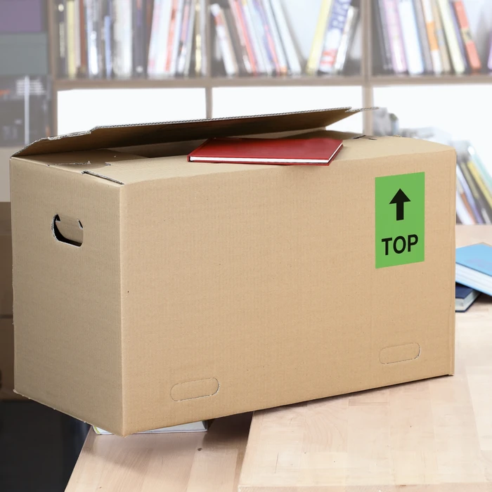 Ετικέτες Herma A4 Green 105x148mm matt removable 80St.