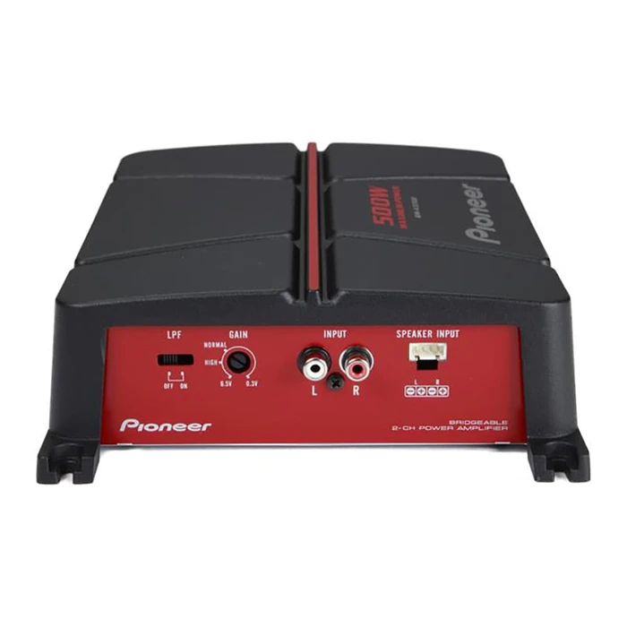 Ενισχυτής Αυτοκινήτου Pioneer GM-A3702