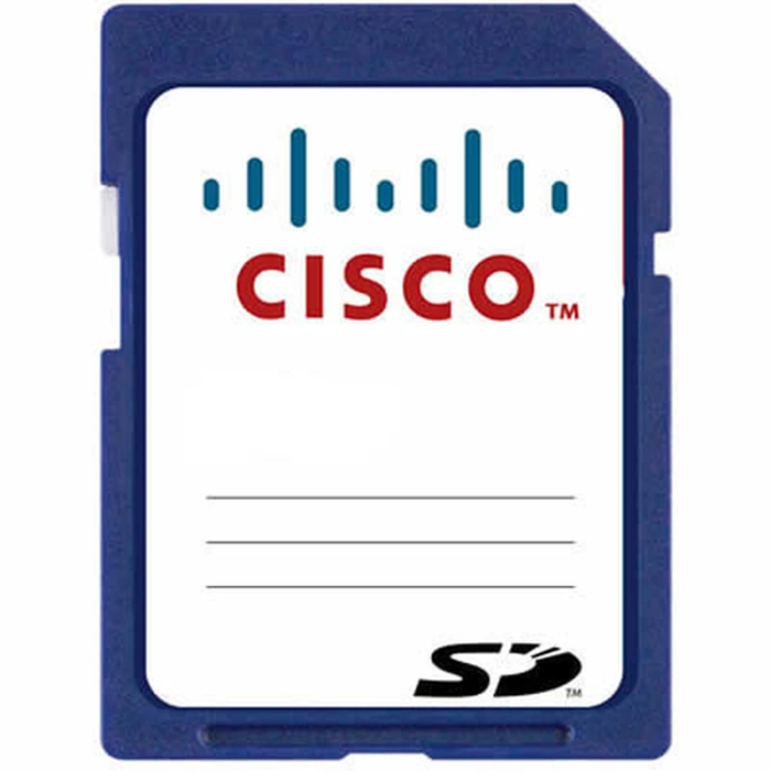 Κάρτα Μνήμης SD 1GB Cisco IE MEMORY