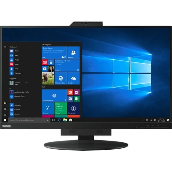 Monitor 27" Lenovo TIO27 QHD IPS