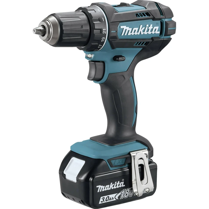 Δραπανοκατσάβιδο Makita DDF482RFJ 18V 2x BL1830B Cordless Drill Driver