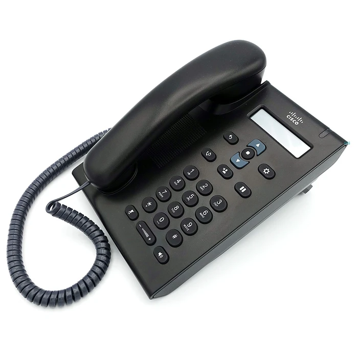 Τηλέφωνο VoIP Cisco UNIFIED SIP PHONE 3905