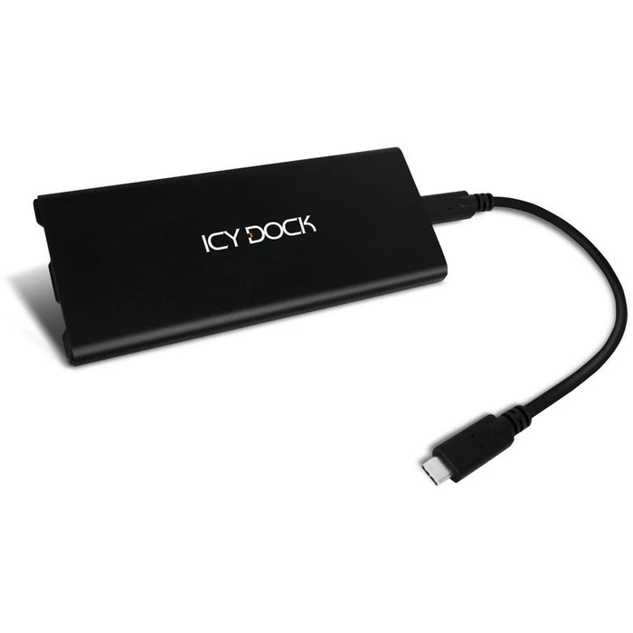 Θήκη Σκληρού Δίσκου ICYNano M.2 NVMe PCIe SSD to USB 3.2 Gen 2 (10Gbps) ext.