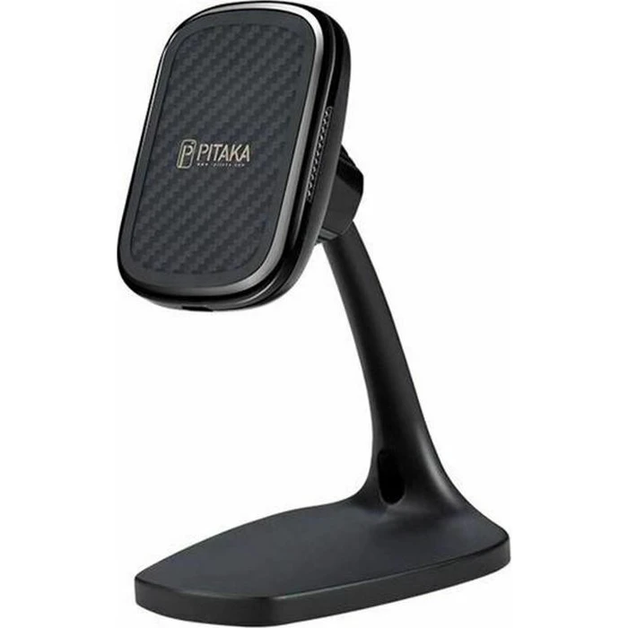 Βάση Smartphone Pitaka MagEzMount Qi DeskTop Black