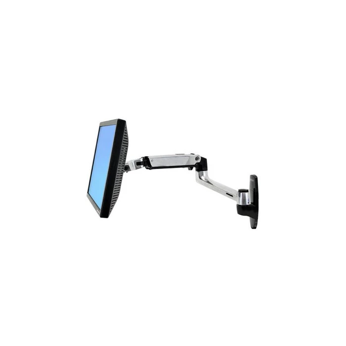 Βάση Τηλεόρασης WAH Ergotron up to 32" 1TFT 2joints silver-black Max.11,3KG