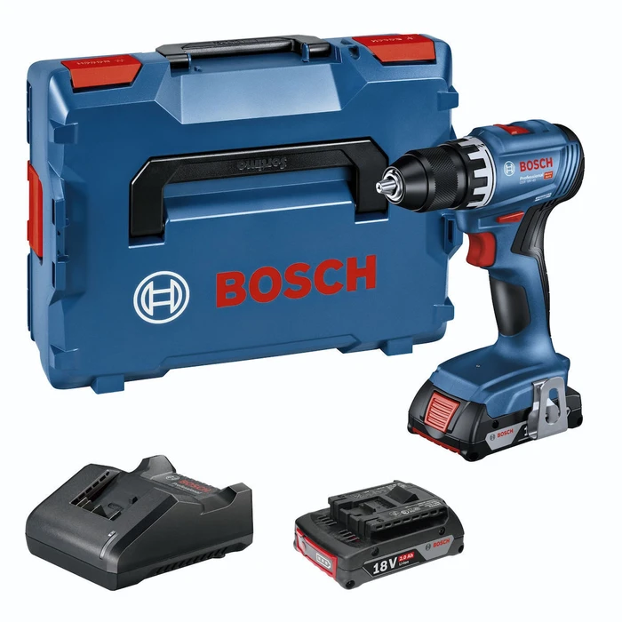 Δραπανοκατσάβιδο Bosch GSR 18V-45 Cordless