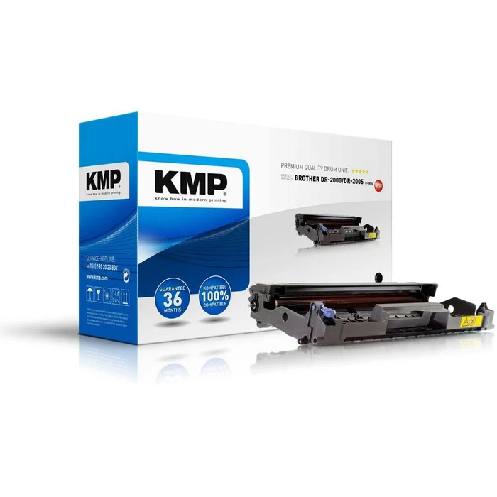 Drum Συμβατό KMP Brother DR-2000/DR2000 12000 S. B-DR24