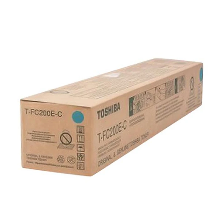 Toner Toshiba T-FC200E Cyan (6AJ00000119)