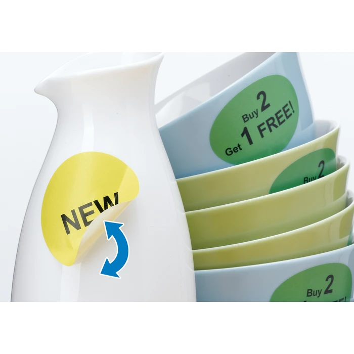 Ετικέτες Herma A4 White 85 mm removable 150 pcs.