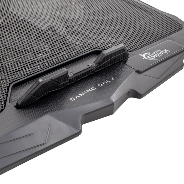 Βάση Laptop White Shark COOLING PAD ICE WARRIOR 4 FANS