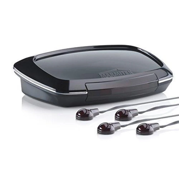 Ασύρματος Αναμεταδότης Marmitek Invisible Control Black IR Extension