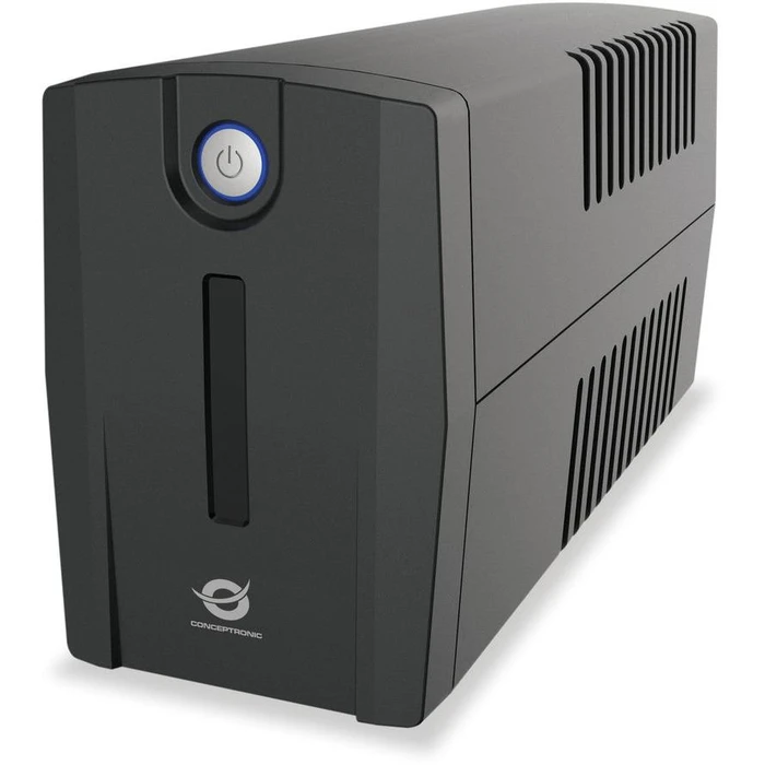 UPS Conceptronic ZEUS 650VA 360W 2xSchuko Socket